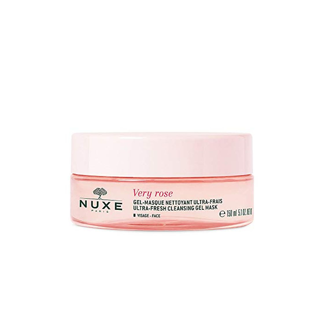 Producto Nuxe Very Rose Mascarilla-Gel Ultra-Fresca