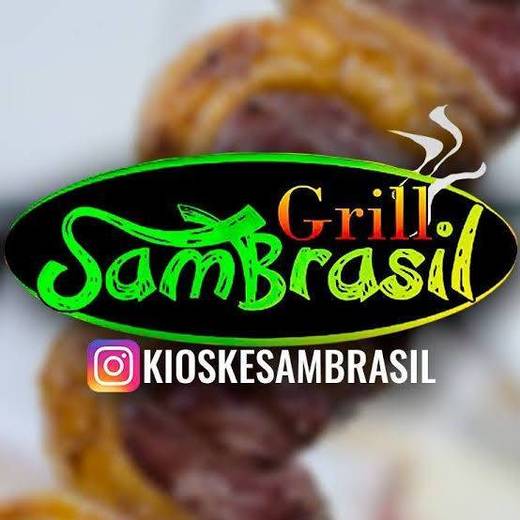 Kiosque Sambrasil