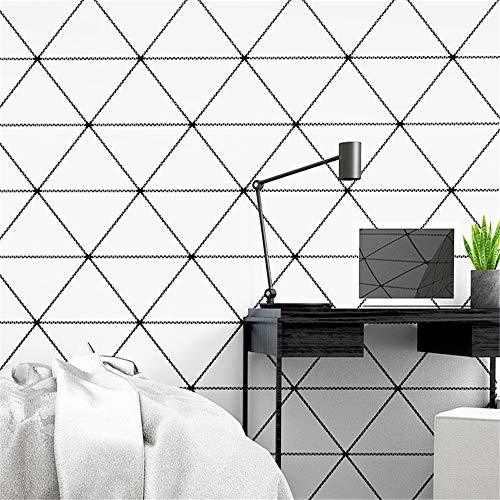 Social Mural Fotomural Papel Pintado Fondo De Estilo Nórdico Papel Tapiz Moderno Minimalista