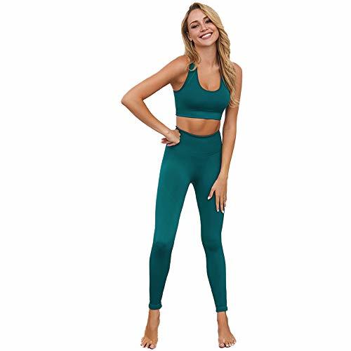 Product Conjunto De Ropa De Yoga para Mujer