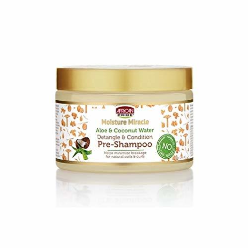 Beauty Moisture Miracle Pre-Shampoo Aloe