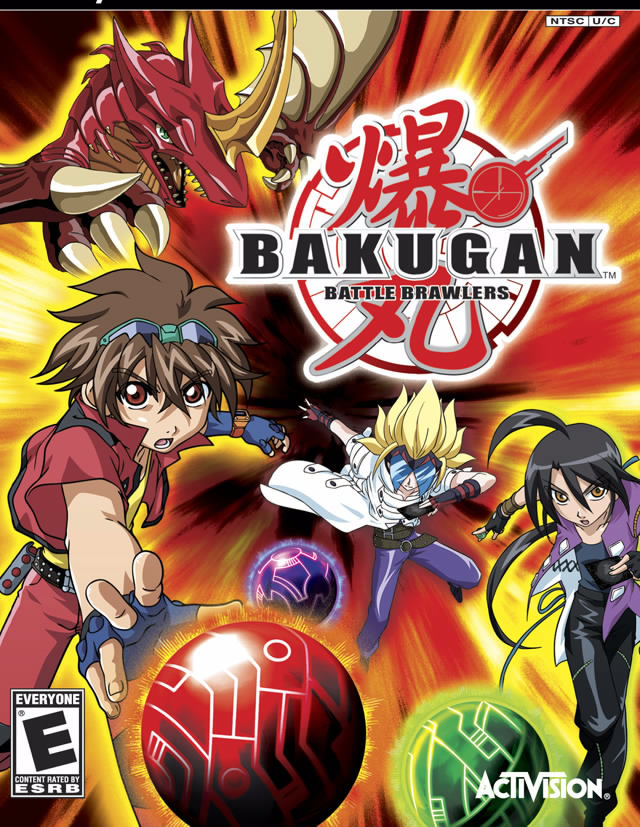 Serie Bakugan