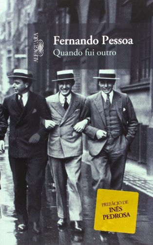 Book Quando fui outro