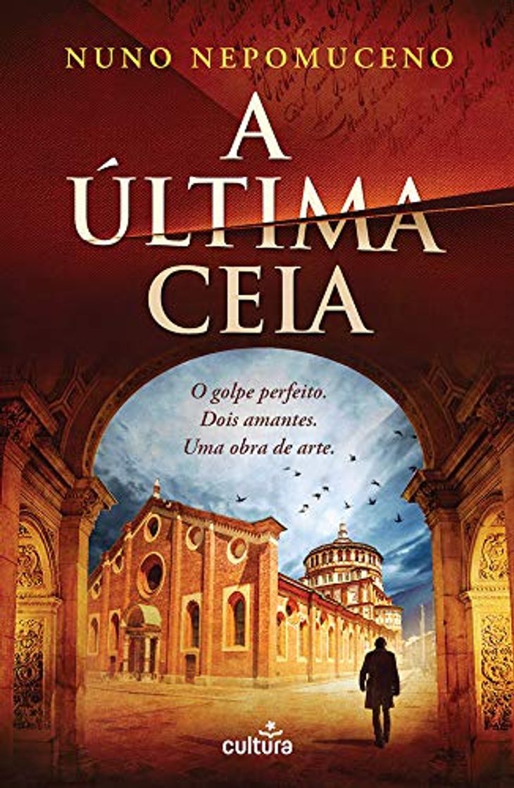 Libros A ÚLTIMA Ceia