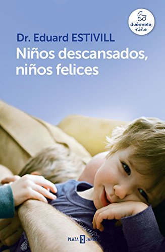 Libro Niños descansados, niños felices