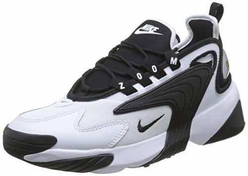 Nike Zoom 2k, Botas de fútbol para Hombre, Plateado