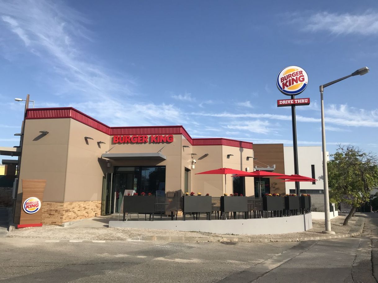 Restaurantes Burger King