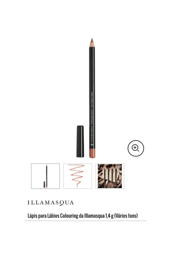 Producto Illamasqua colouring pencil raw 