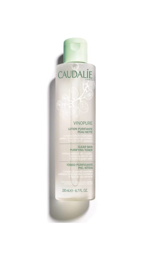 Producto Tónico facial caudalie 