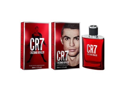 cr7 perfume
