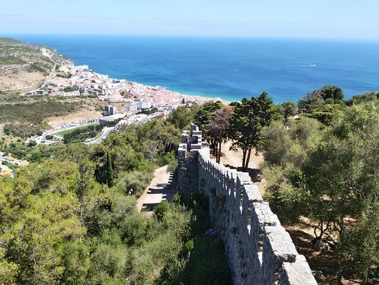 Place Castelo de Sesimbra