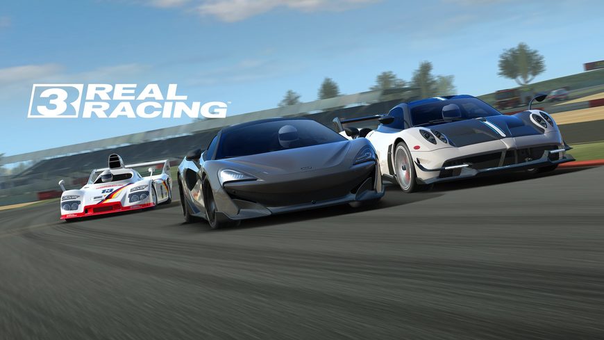 App Real Racing 3