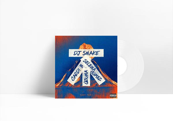 Music Taki Taki (feat. Selena Gomez, Ozuna & Cardi B)