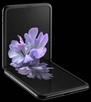Social Samsung Galaxy Z Flip 