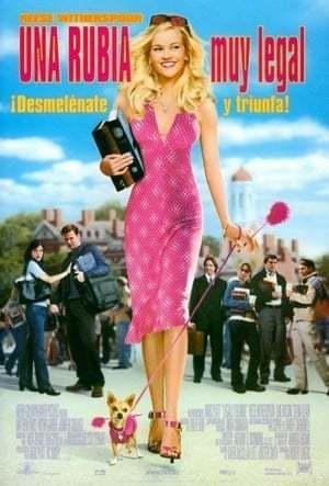 Legally Blonde