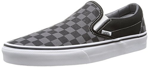 Moda Vans Classic Slip-On, Zapatillas Unisex, Blanco