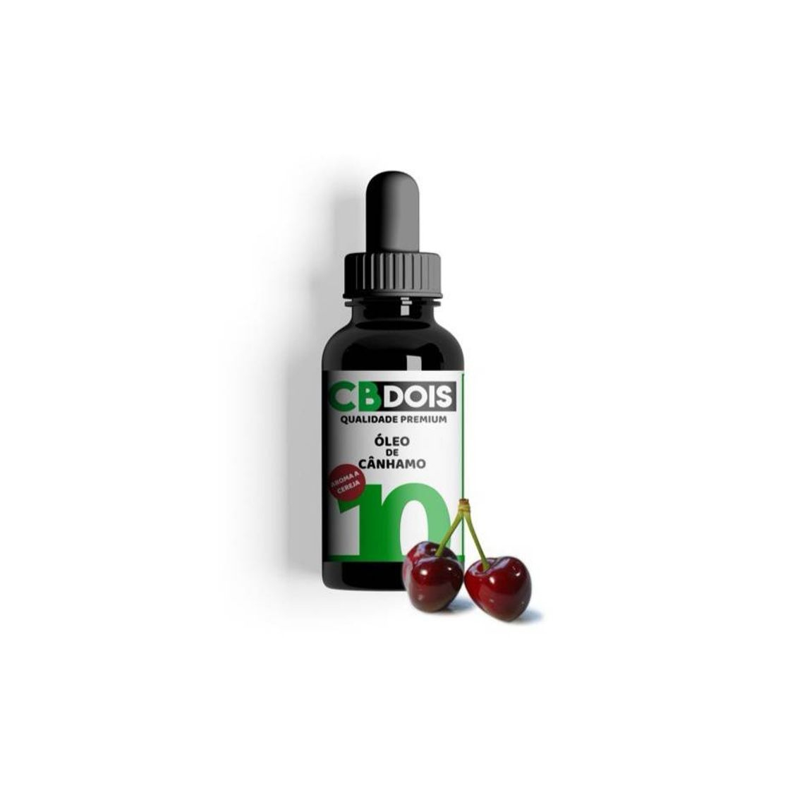 Social Óleo com 10% CBD