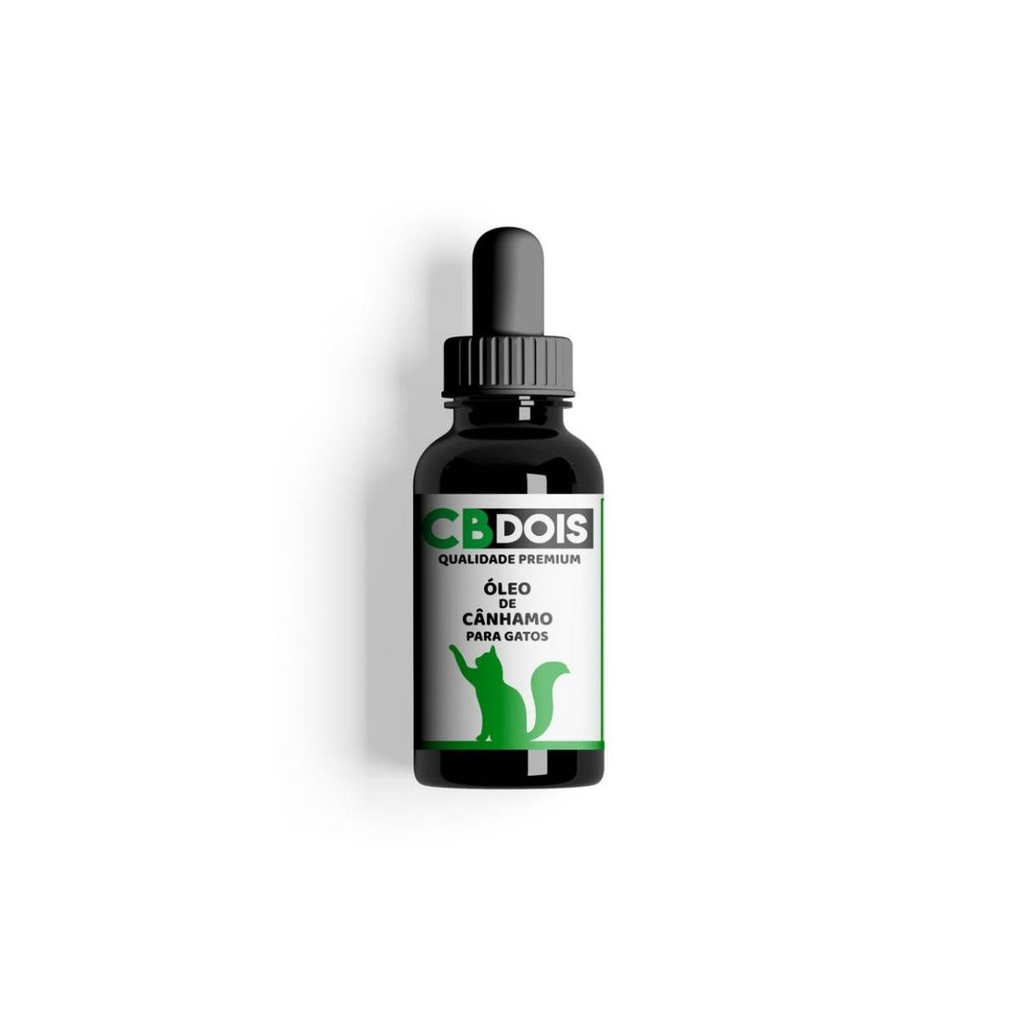 Social Óleo para Gatos com CBD
