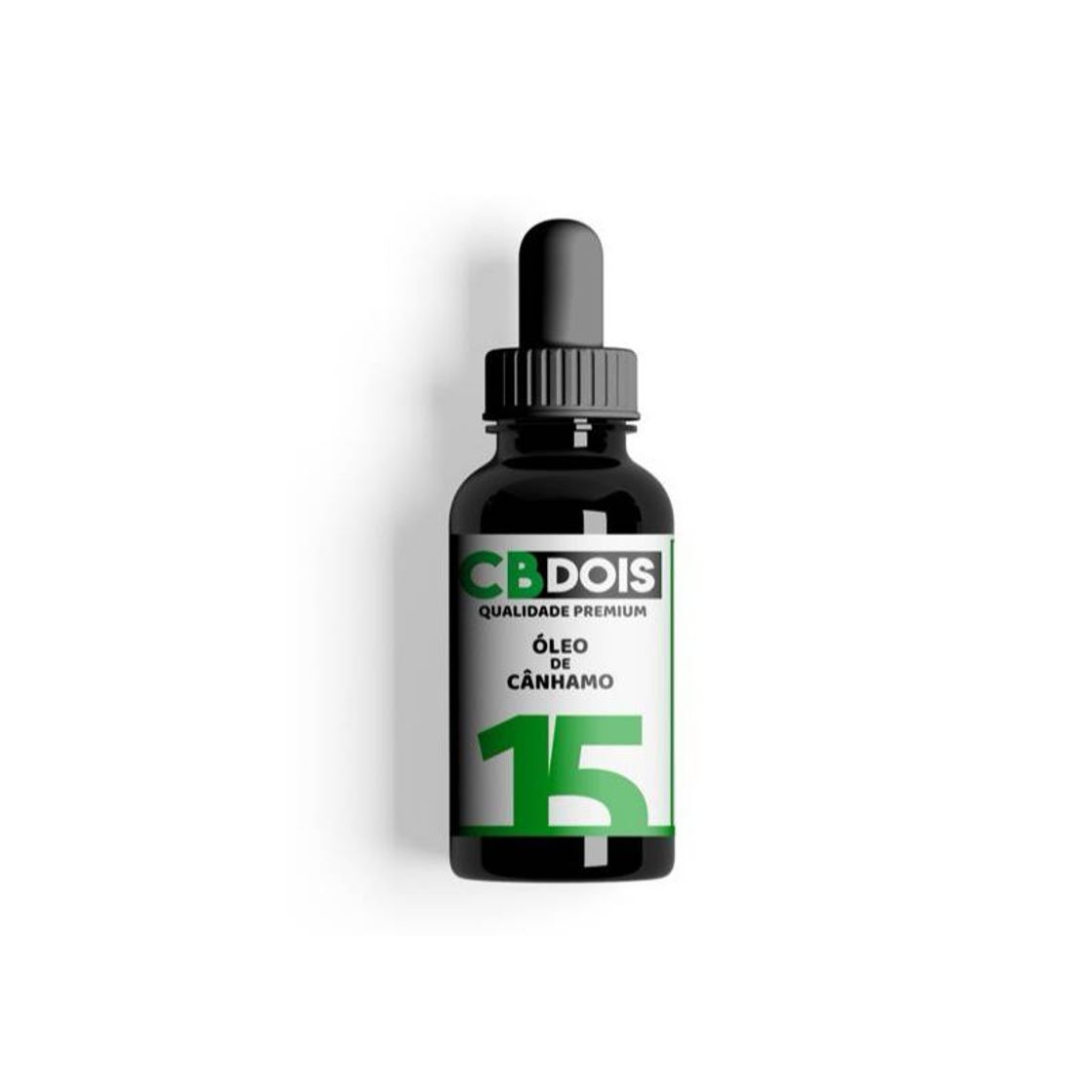 Social Óleo com 15% de CBD