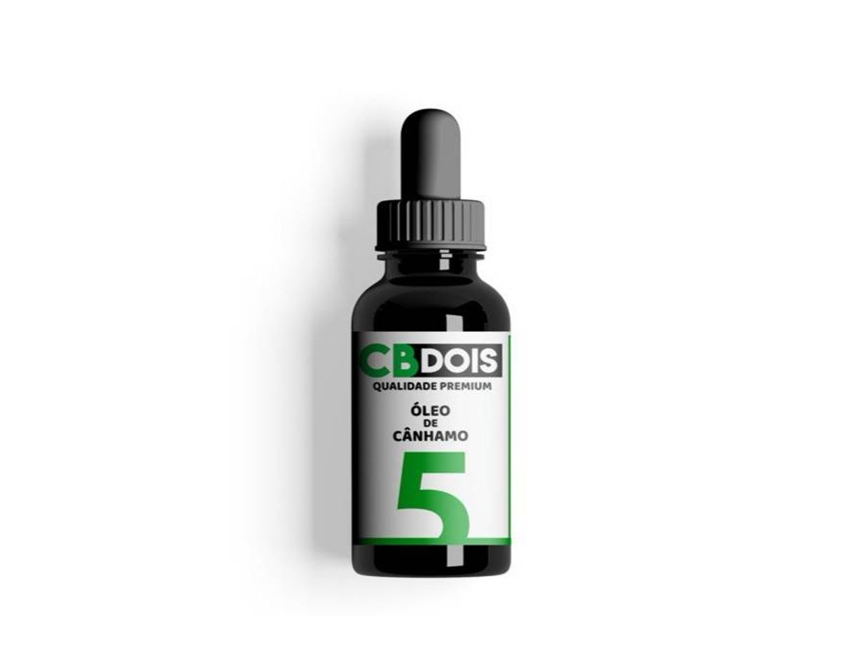 Social Óleo com 5% de CBD