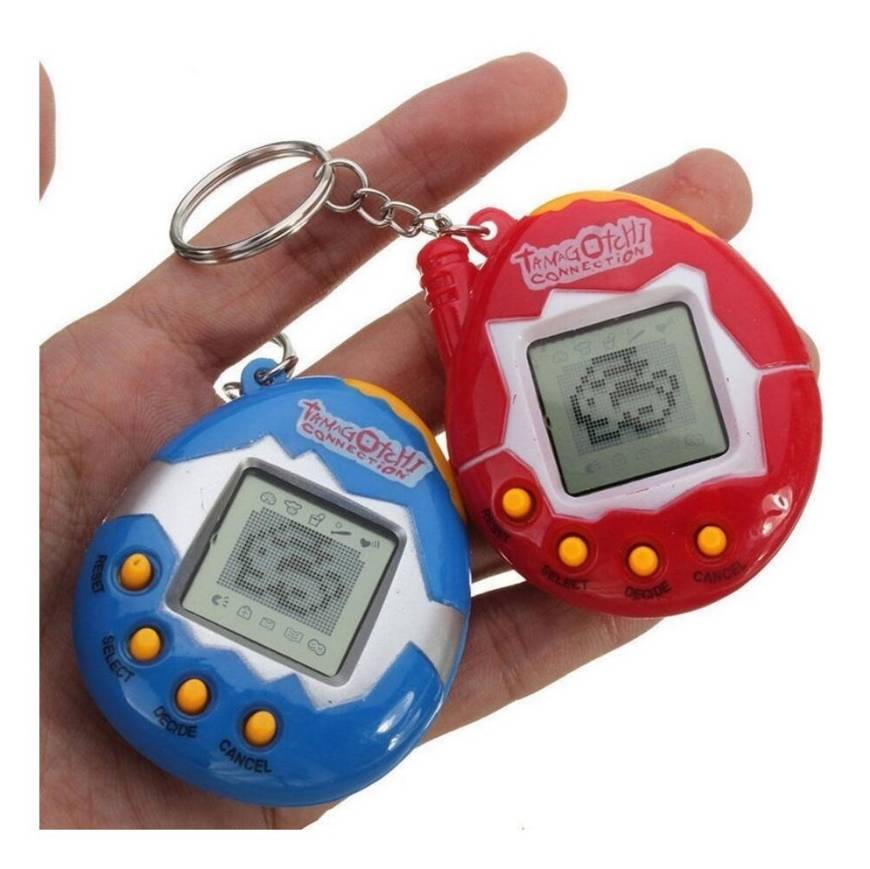 Moda Tamagotchi