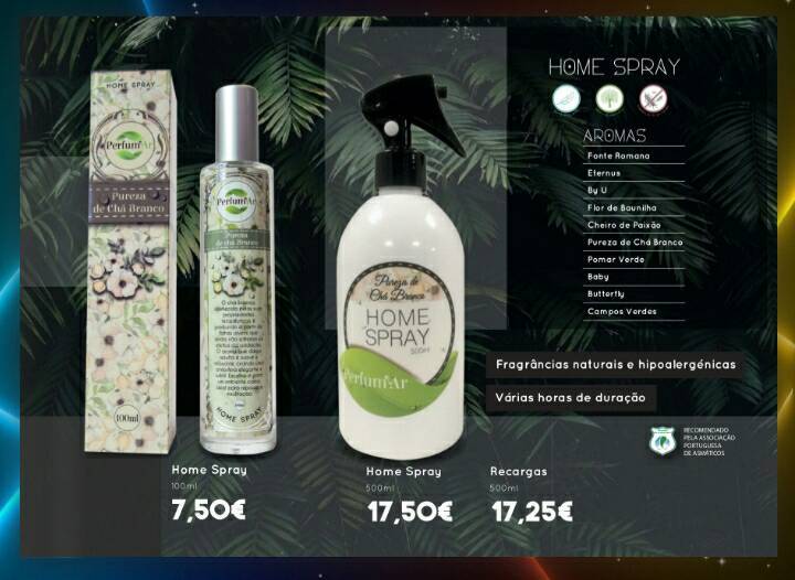 Producto Home Spray