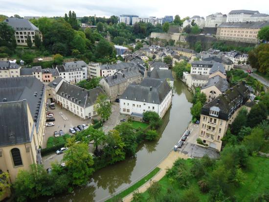 Place Luxemburgo