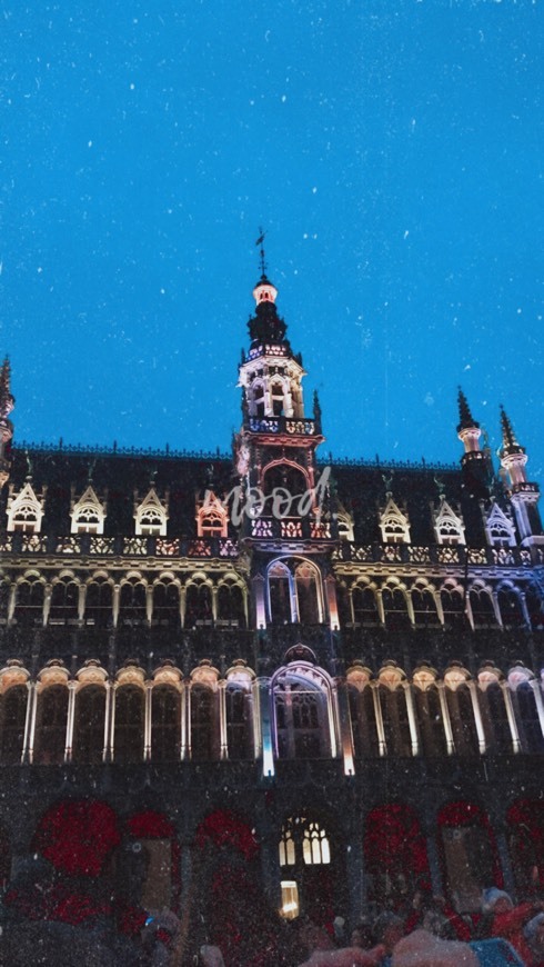 Lugar Grand Place