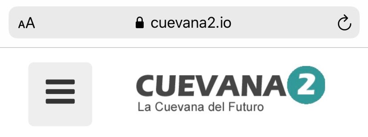 Place Cuevana2.io - La Cuevana del Futuro