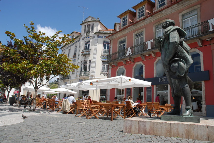 Lugar Praça Rodrigues Lobo
