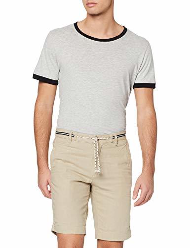 Moda JACK & JONES Jjilinen Chino Shorts Mid AKM 732 STS Pantalones Cortos,