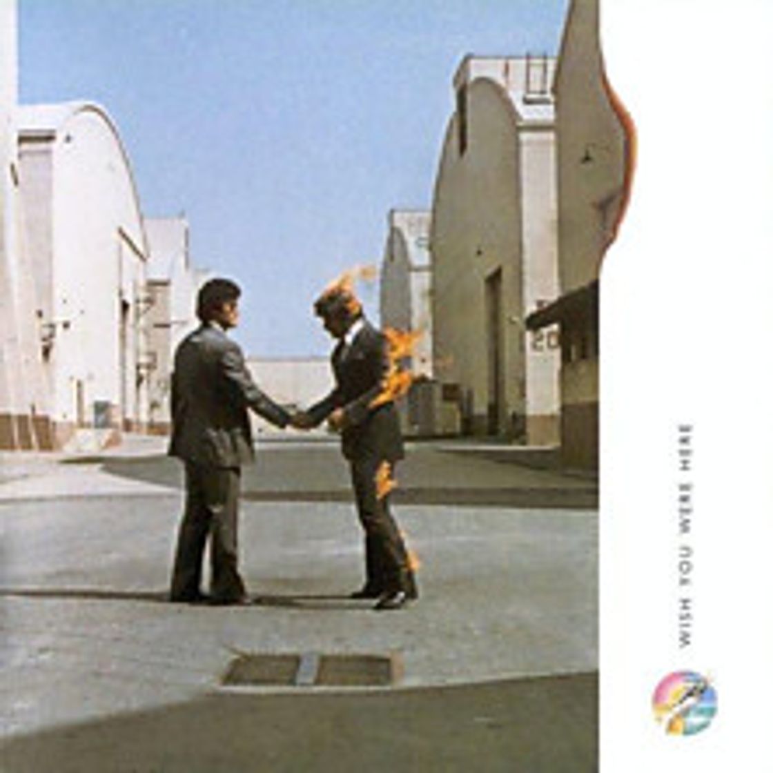 Moda Wish You Were Here by Pink Floyd