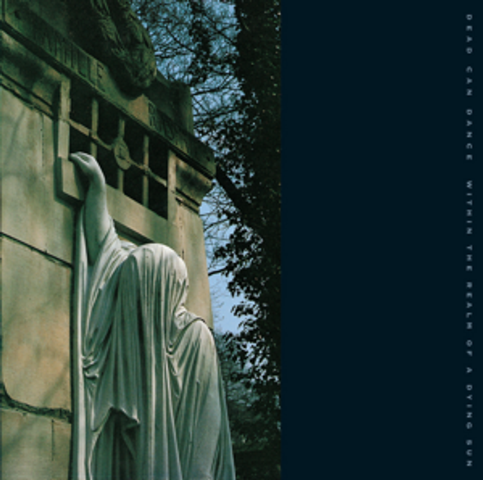 Moda Within The Realm Of A Dying Sun by Dead Can Dance