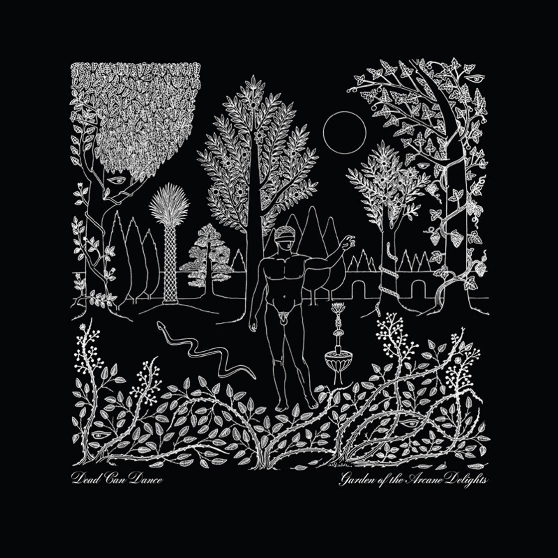 Moda Garden Of The Arcane Delights by Dead Can Dance