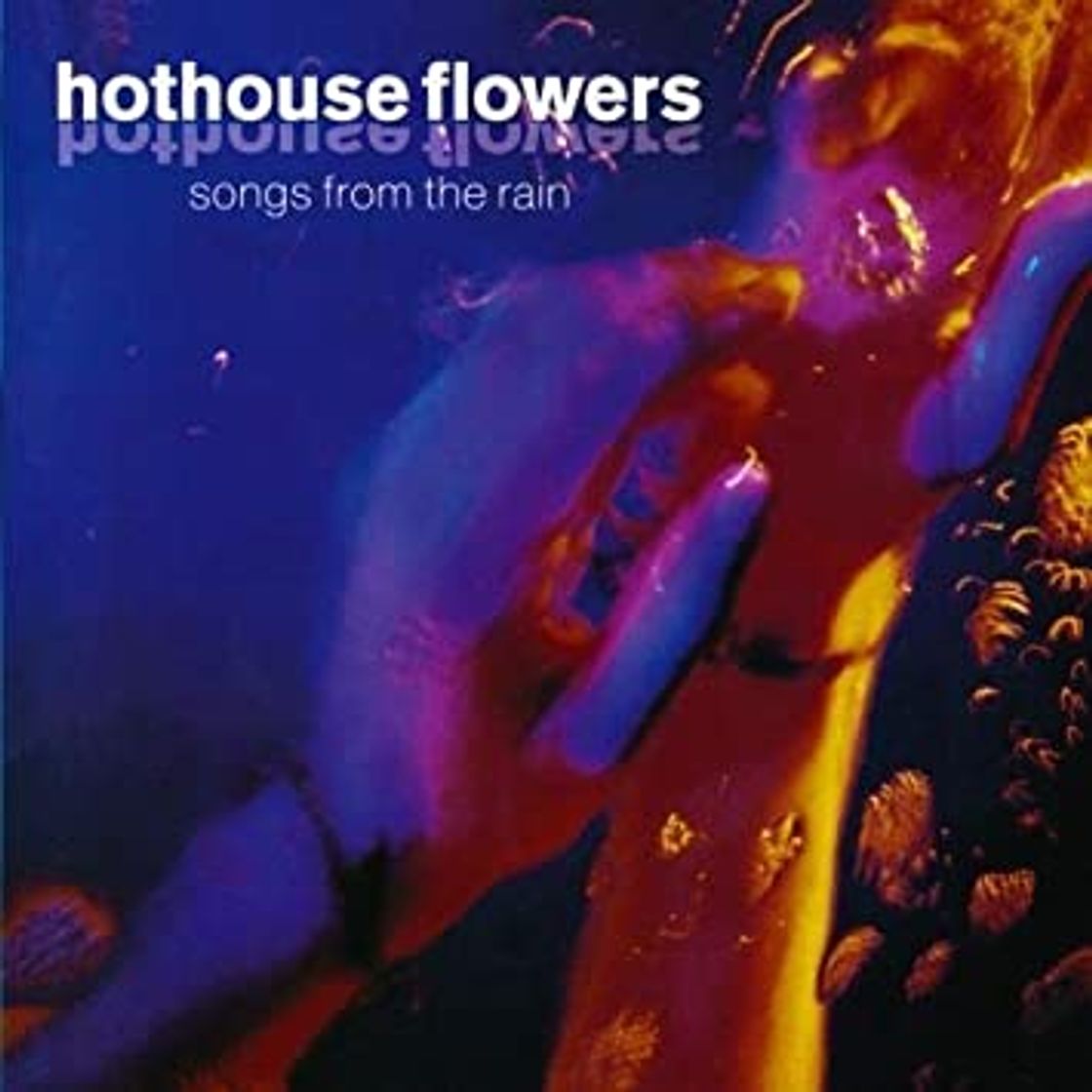 Moda Songs from the Rain by Hothouse Flowers