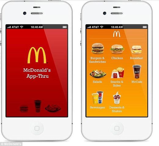 McDonald's Mobile