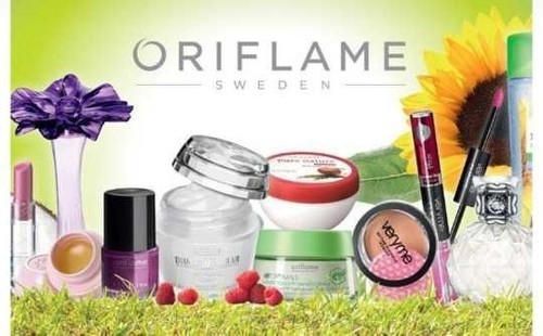 Oriflame Cosmetics | Oriflame Cosmetics