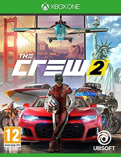 Electronic The Crew 2