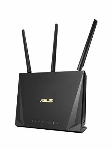 Electronic ASUS RT-AC85P - Router Doble-Banda AC2400 Gigabit