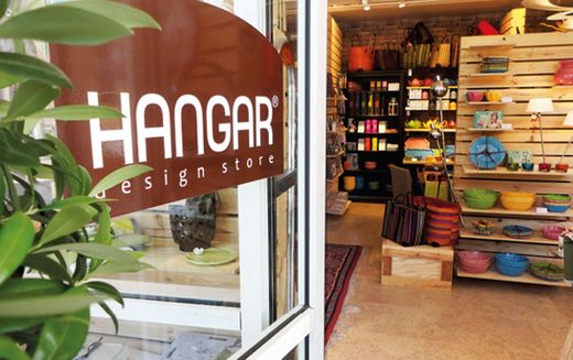 Hangar Design Store
