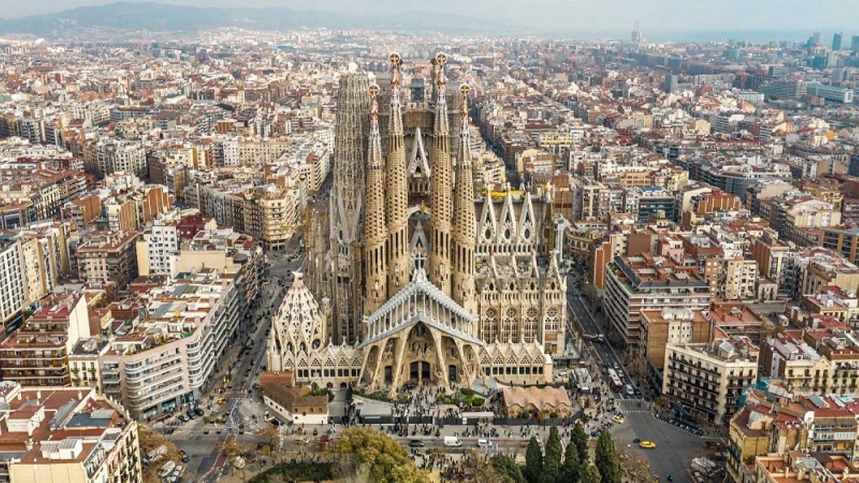 Lugar Barcelona