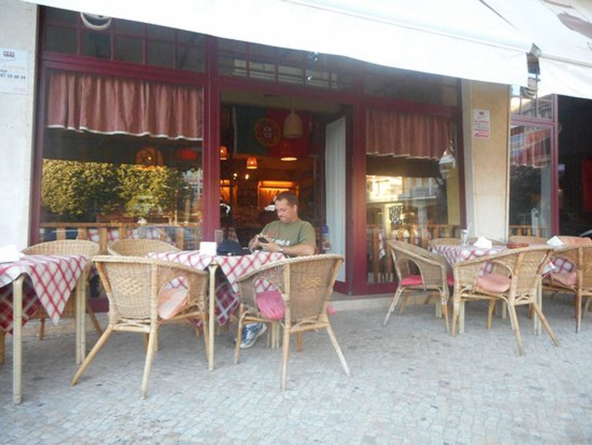 Restaurantes A Chaleira