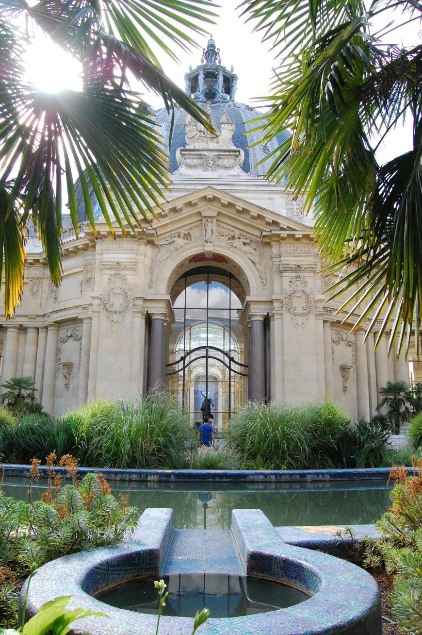 Place Petit Palais