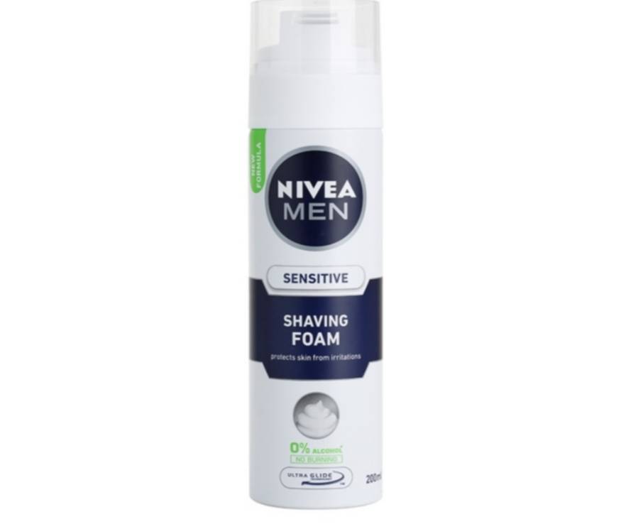 Fashion Creme de Barbear Nivea