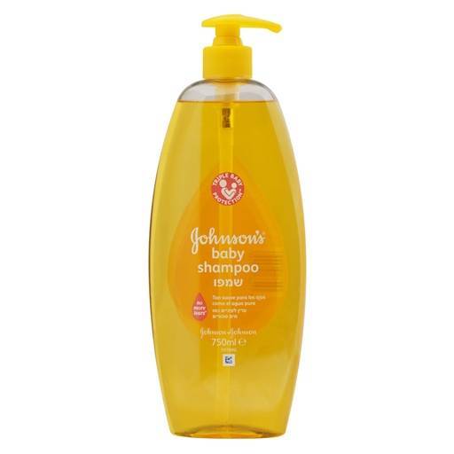 Moda Shampoo Baby Johnson & Johnson