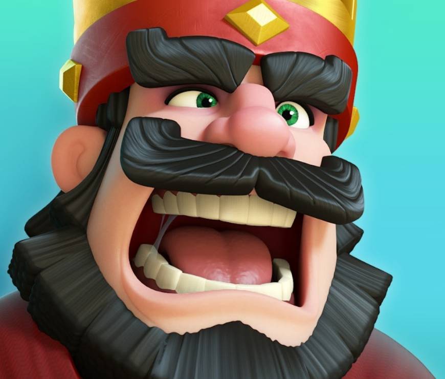 Moda Clash Royale