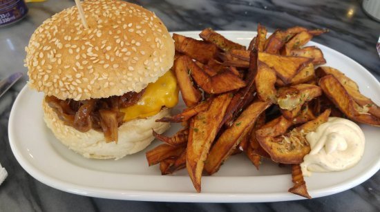 Hamburgueria do Bairro - São Bento