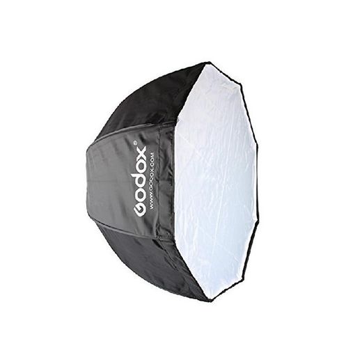 Godox Difusor Softbox Octágono 120cm para Flash