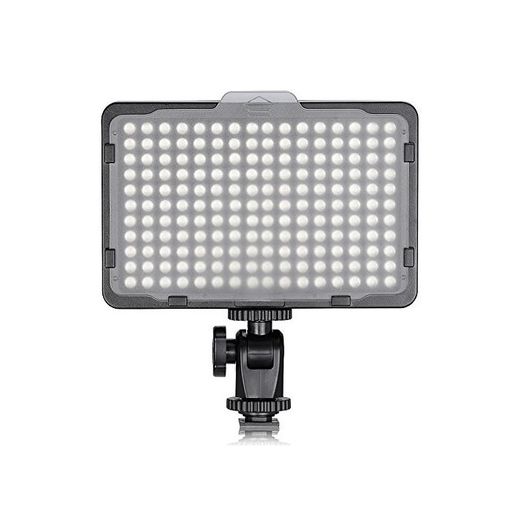 Neewer 176 LED Luz LED Video Cámara Ultrabrillante 3200-5600K Regulable 1/4 de