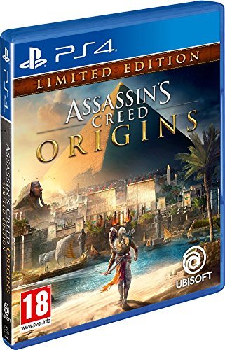 Electronics Assassin's Creed Origins - Edición Limited